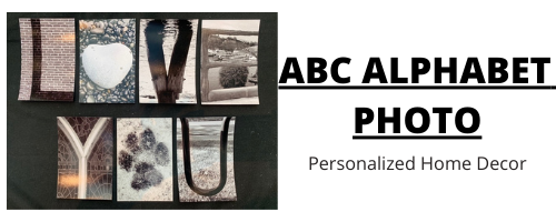ABC Alphabet Photo